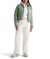 The North Face Hydrenalite Down Short Puffer Jacket