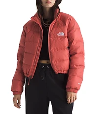 The North Face Hydrenalite Down Short Puffer Jacket