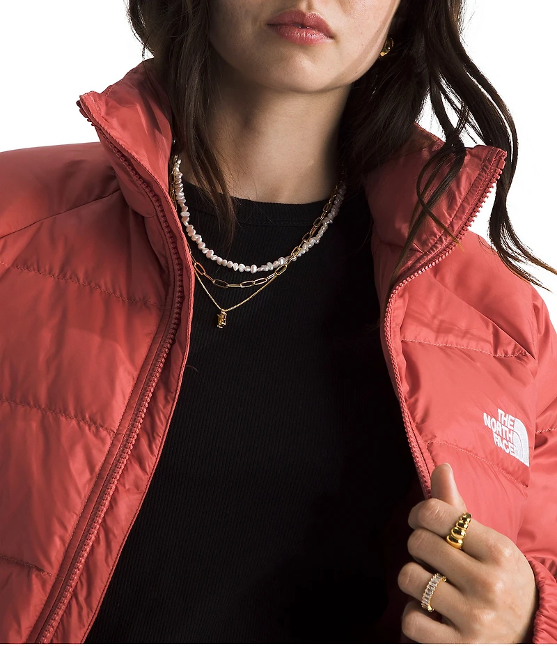 The North Face Hydrenalite Down Short Puffer Jacket