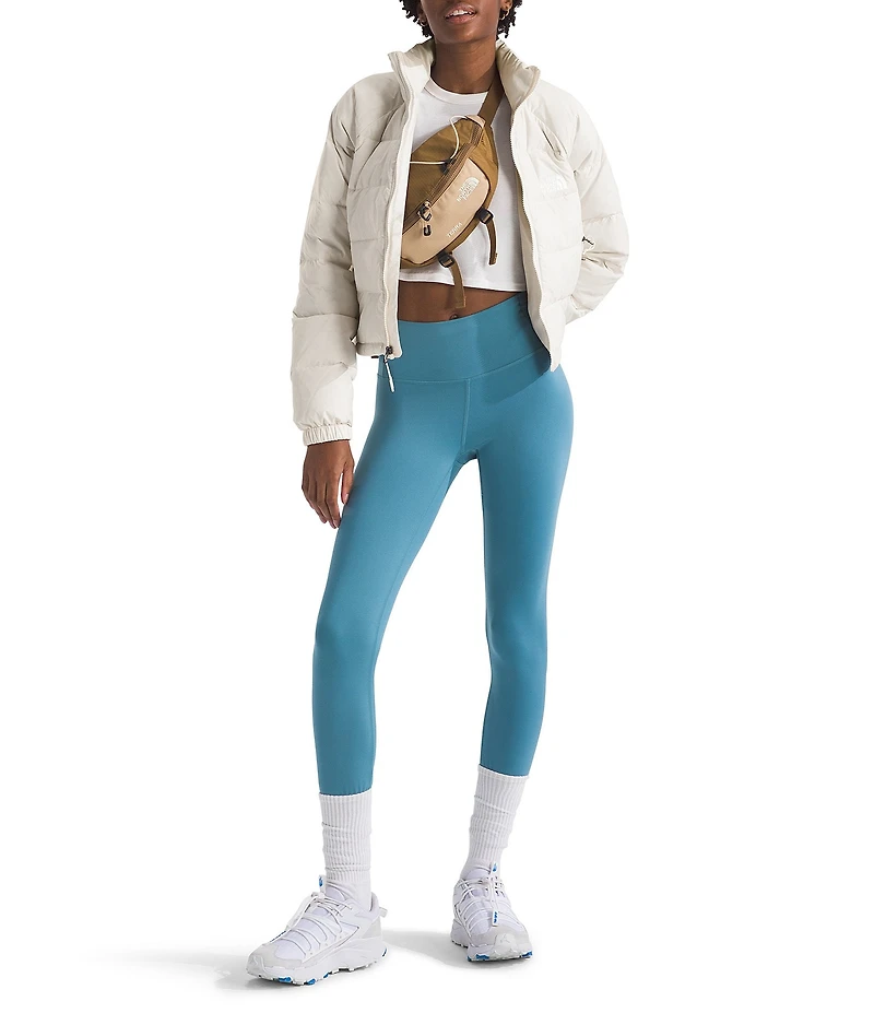 The North Face Hydrenalite Down Short Puffer Jacket