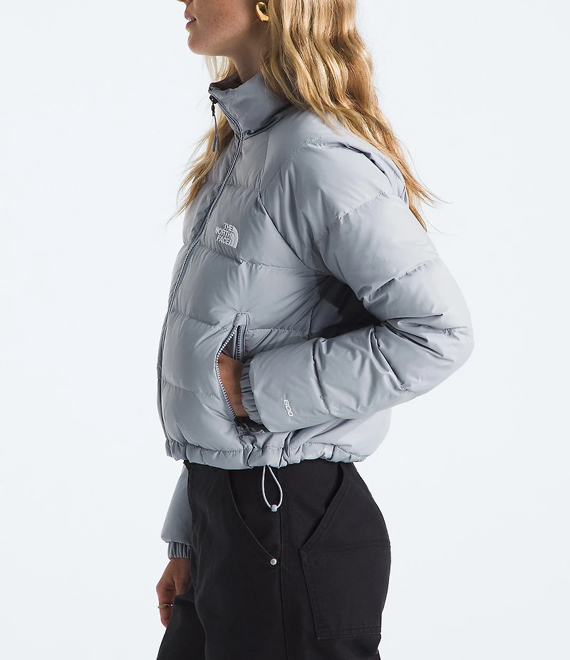 The North Face Hydrenalite Down Short Puffer Jacket
