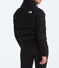 The North Face Hydrenalite Down Short Puffer Jacket