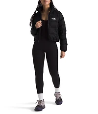 The North Face Hydrenalite Down Short Puffer Jacket