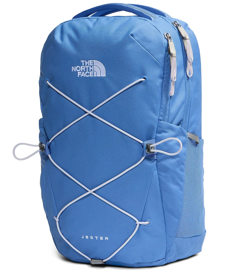 The North Face Women's Jester Backpack - Indigo Wonder Ice