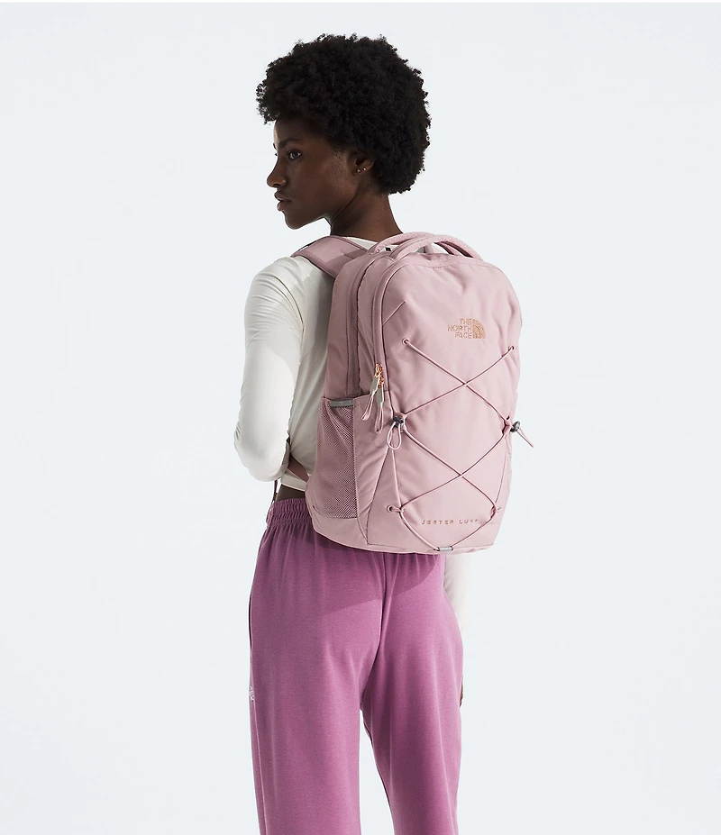 The North Face Women's Jester Luxe FlexVent™ Laptop Backpack