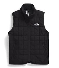 The North Face Junction Insulated Stand Collar Zip Front Vest