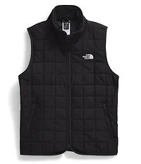 The North Face Junction Insulated Stand Collar Zip Front Vest