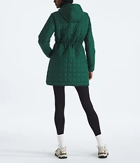 The North Face Junction Insulated Zip Front Puffer Parka