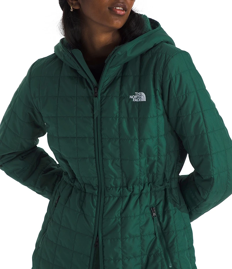 The North Face Junction Insulated Zip Front Puffer Parka