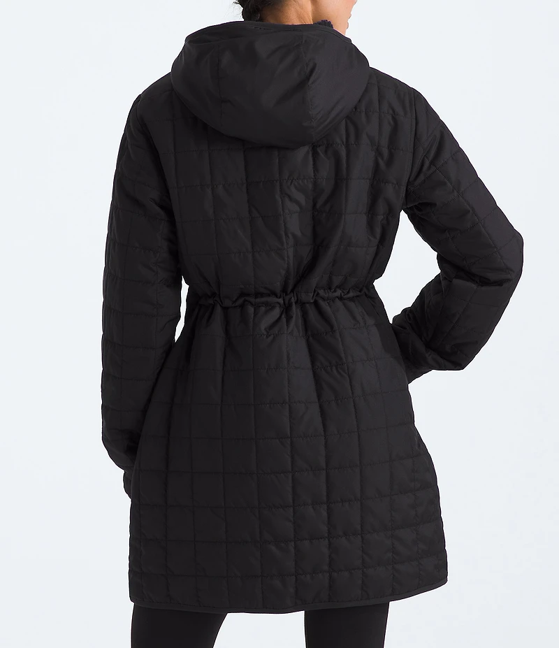 The North Face Junction Insulated Zip Front Puffer Parka