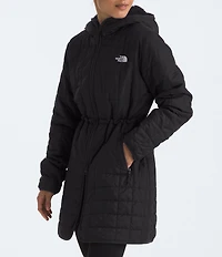 The North Face Junction Insulated Zip Front Puffer Parka