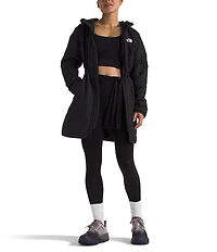 The North Face Junction Insulated Zip Front Puffer Parka