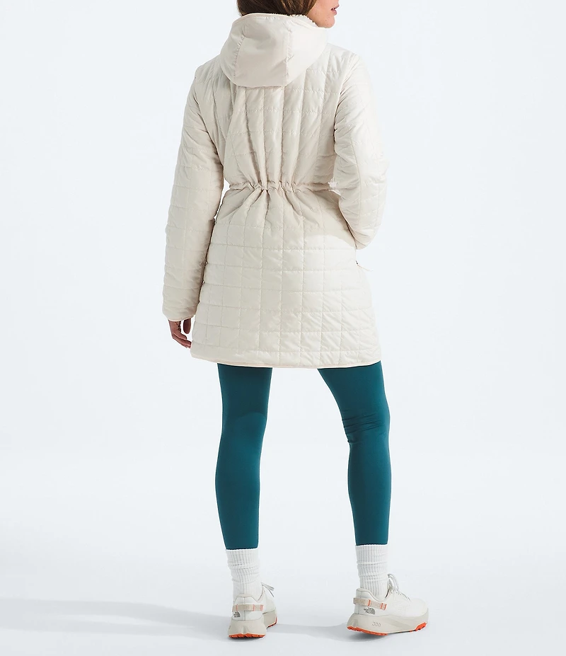 The North Face Junction Insulated Zip Front Puffer Parka