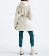 The North Face Junction Insulated Zip Front Puffer Parka