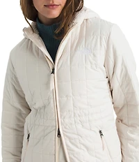 The North Face Junction Insulated Zip Front Puffer Parka