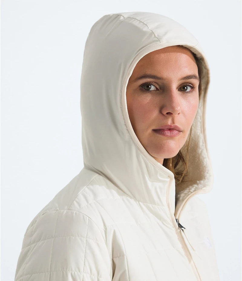 The North Face Junction Insulated Zip Front Puffer Parka