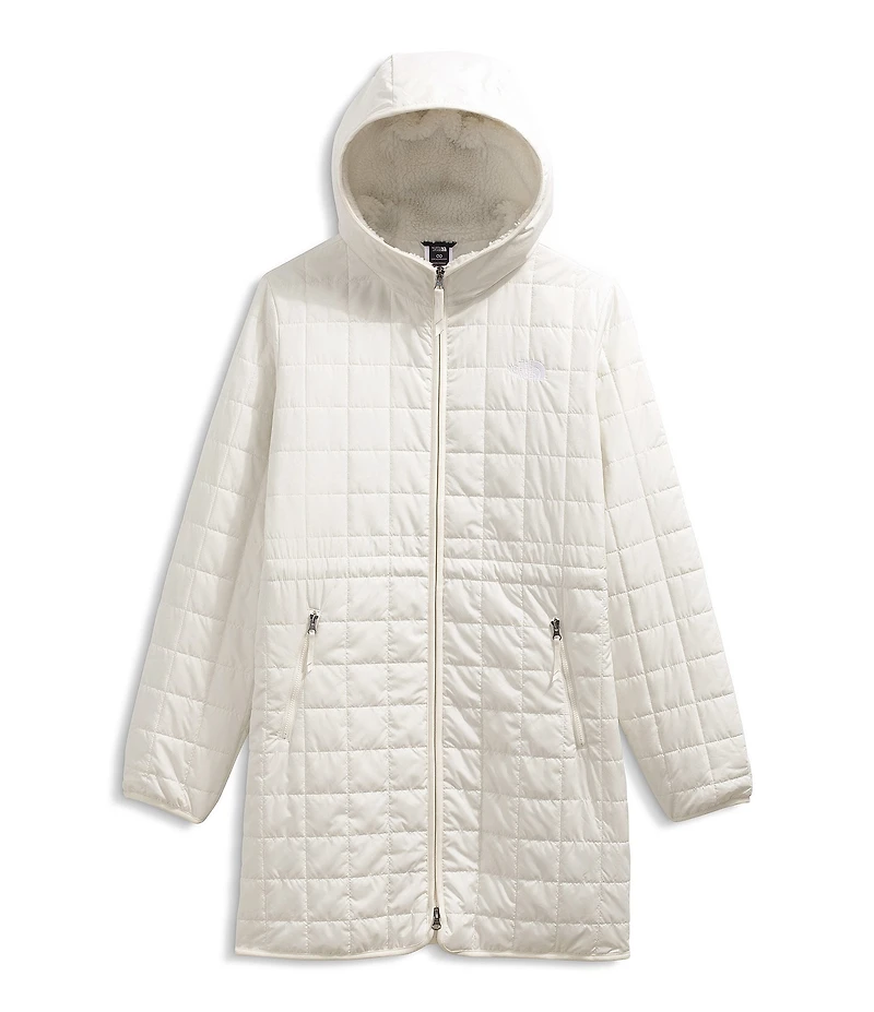 The North Face Junction Insulated Zip Front Puffer Parka