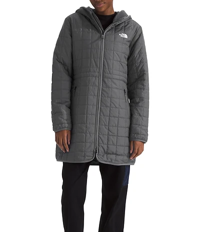 The North Face Junction Insulated Zip Front Puffer Parka