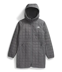 The North Face Junction Insulated Zip Front Puffer Parka