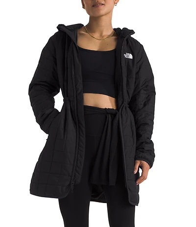 The North Face Junction Insulated Zip Front Puffer Parka