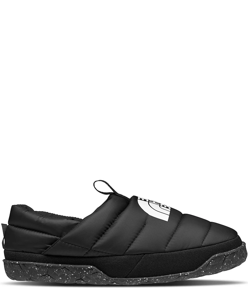 The North Face Women's Nuptse Logo Detail Ripstop Mules