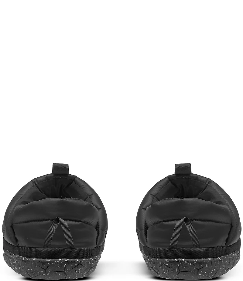 The North Face Women's Nuptse Logo Detail Ripstop Mules