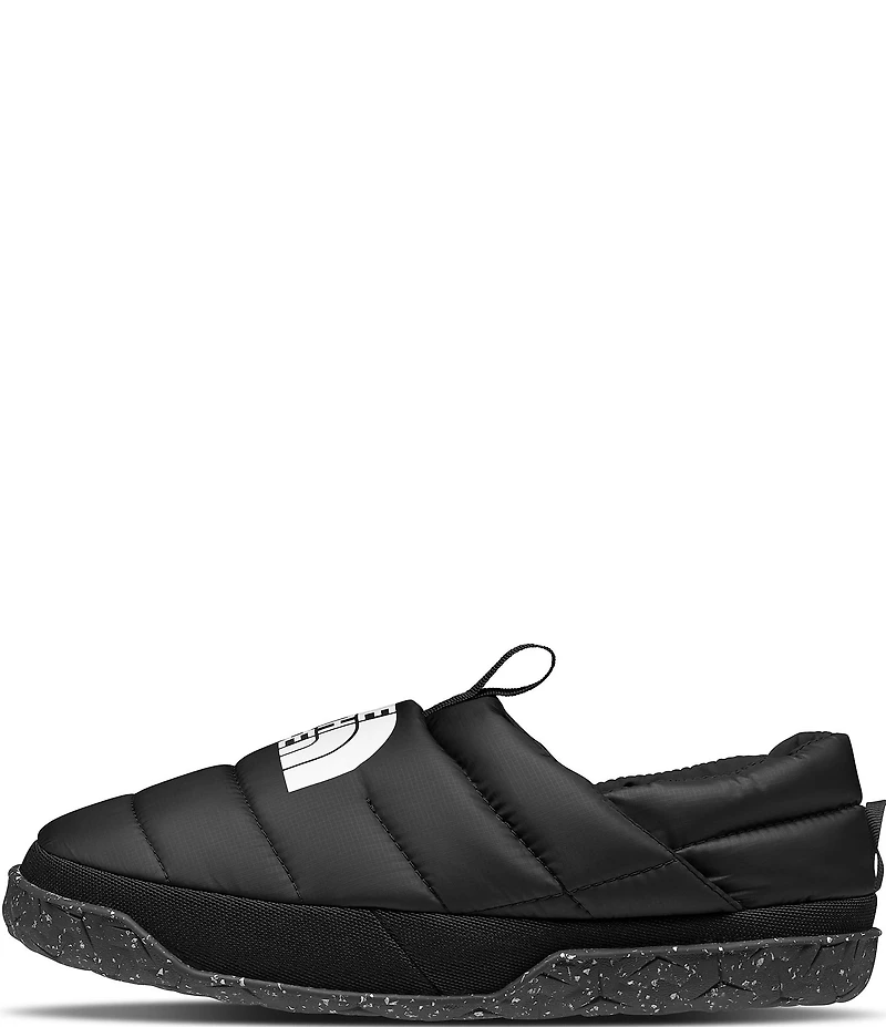 The North Face Women's Nuptse Logo Detail Ripstop Mules