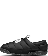 The North Face Women's Nuptse Logo Detail Ripstop Mules