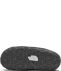 The North Face Women's Nuptse Logo Detail Ripstop Mules