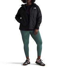 The North Face Plus Size Antora Waterproof Rain Jacket