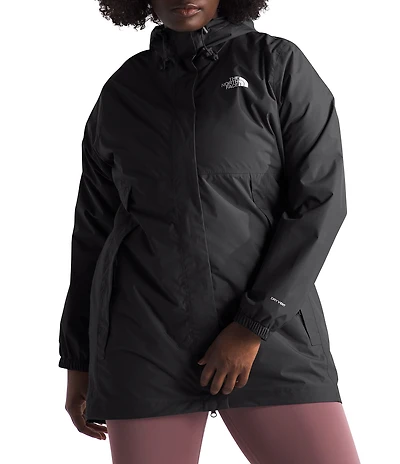 The North Face Plus Size Antora Parka