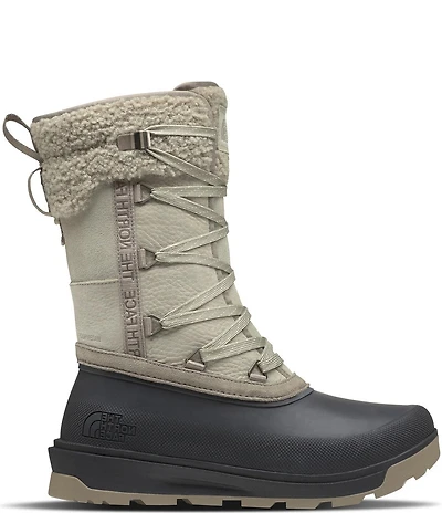 The North Face Women's Shellista V Mid Waterproof Winter Boots