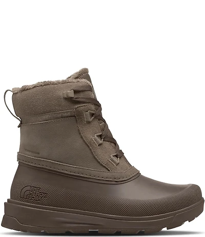 The North Face Women's Shellista V Shorty Waterproof Winter Boots