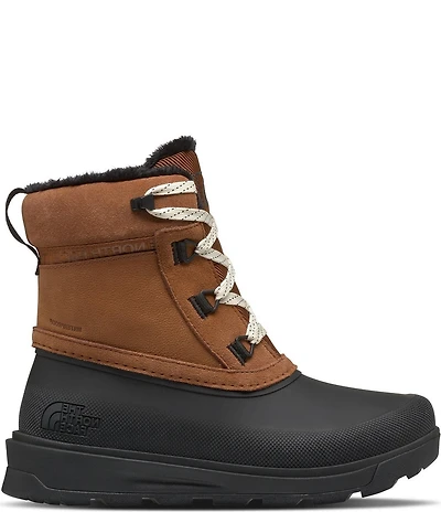 The North Face Women's Shellista V Shorty Waterproof Winter Boots