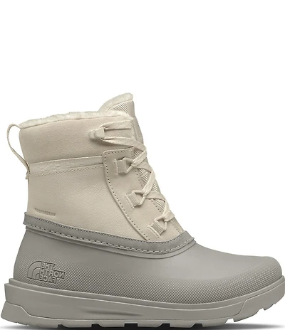 The North Face Women's Shellista V Shorty Waterproof Winter Boots