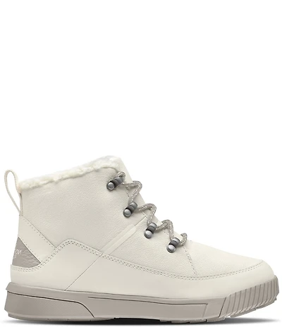 The North Face Women's Sierra Mid-Lace Waterproof Cold Weather Boots