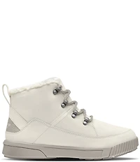 The North Face Women's Sierra Mid-Lace Waterproof Cold Weather Boots