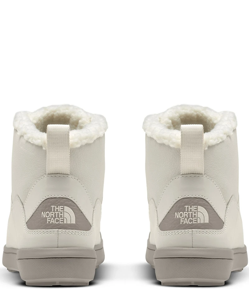 The North Face Women's Sierra Mid-Lace Waterproof Cold Weather Boots