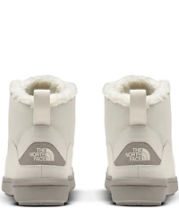 The North Face Women's Sierra Mid-Lace Waterproof Cold Weather Boots