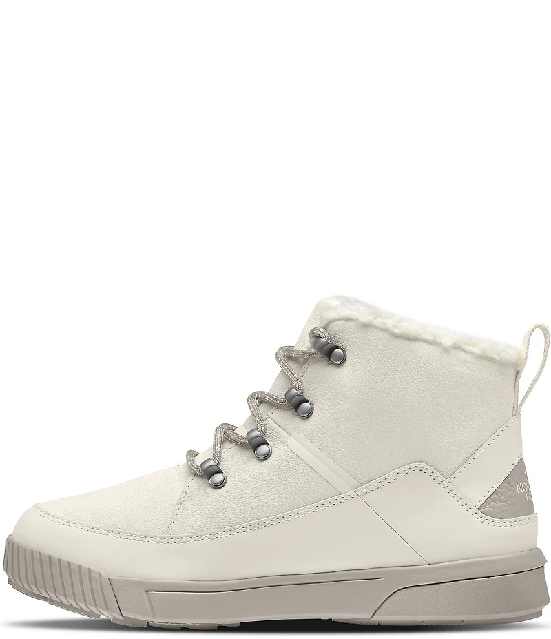 The North Face Women's Sierra Mid-Lace Waterproof Cold Weather Boots