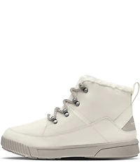 The North Face Women's Sierra Mid-Lace Waterproof Cold Weather Boots