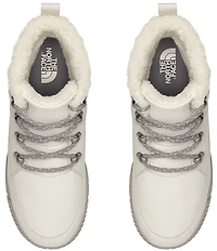 The North Face Women's Sierra Mid-Lace Waterproof Cold Weather Boots