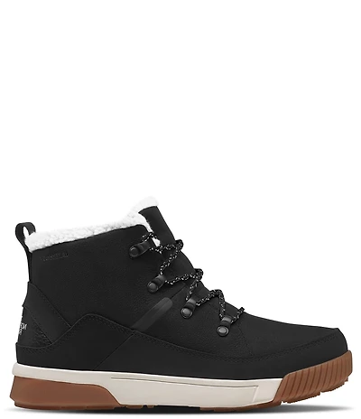 The North Face Women's Sierra Mid-Lace Waterproof Cold Weather Boots