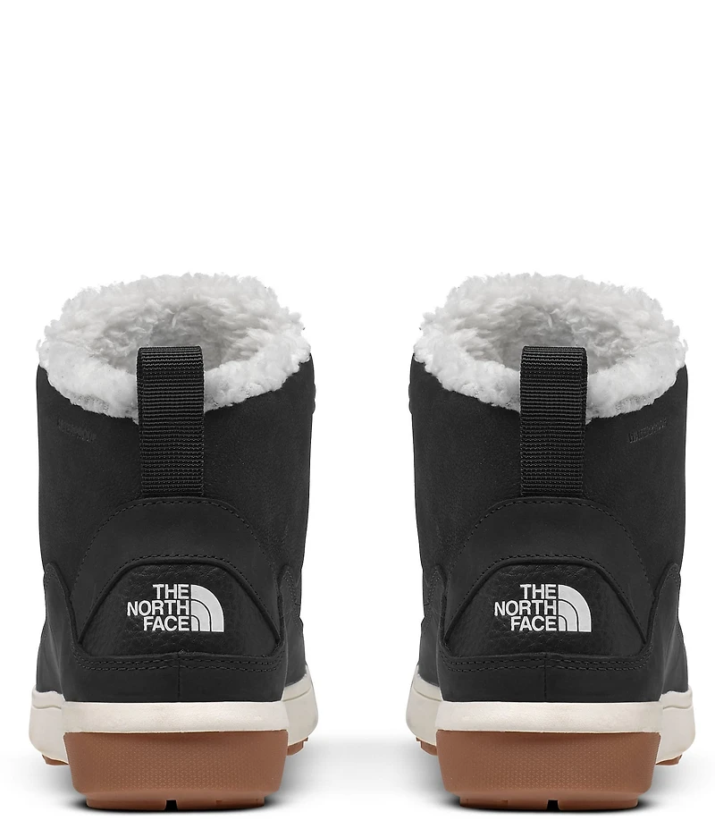The North Face Women's Sierra Mid-Lace Waterproof Cold Weather Boots