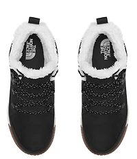 The North Face Women's Sierra Mid-Lace Waterproof Cold Weather Boots
