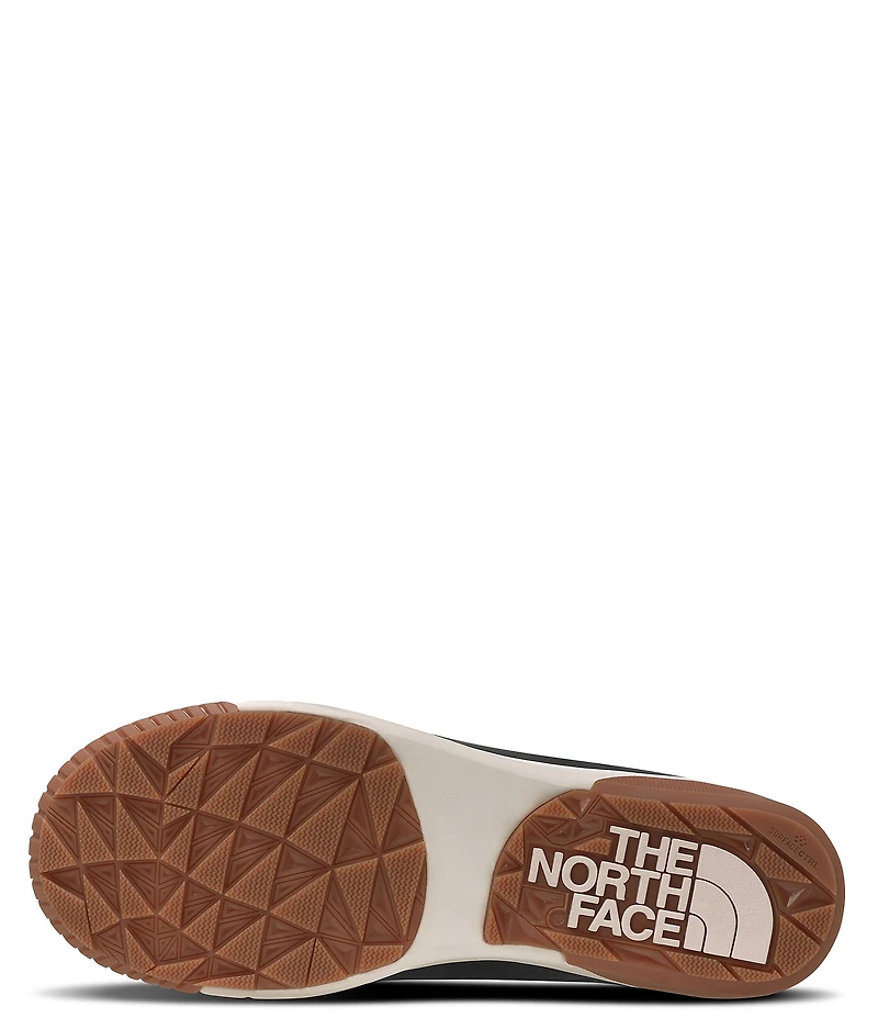 The North Face Women's Sierra Mid-Lace Waterproof Cold Weather Boots