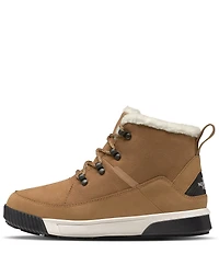 The North Face Women's Sierra Mid-Lace Waterproof Cold Weather Boots
