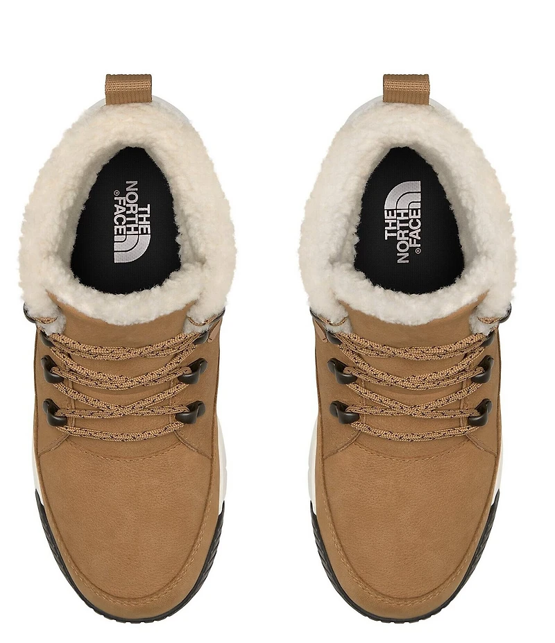 The North Face Women's Sierra Mid-Lace Waterproof Cold Weather Boots
