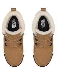 The North Face Women's Sierra Mid-Lace Waterproof Cold Weather Boots