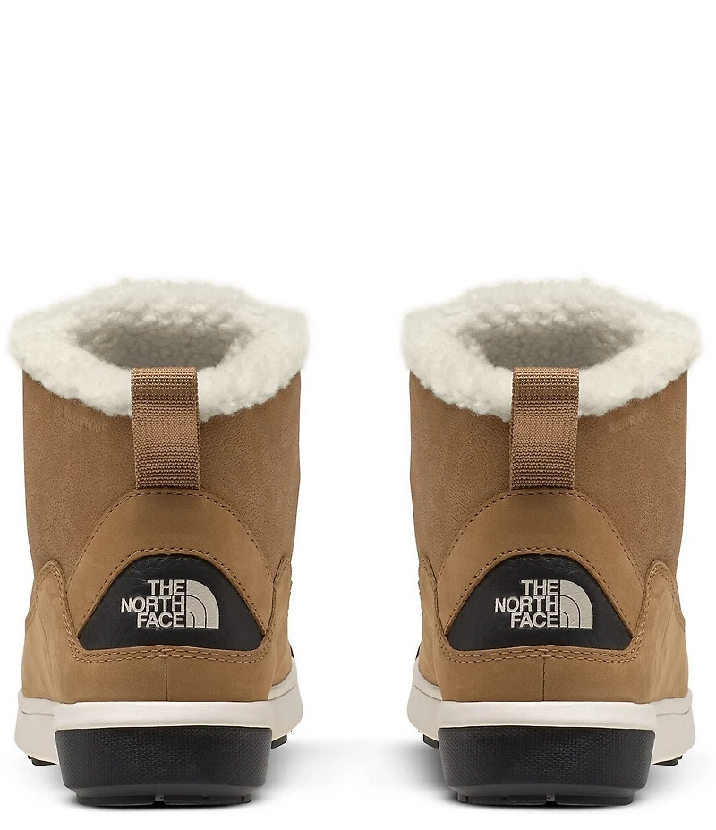 The North Face Women's Sierra Mid-Lace Waterproof Cold Weather Boots
